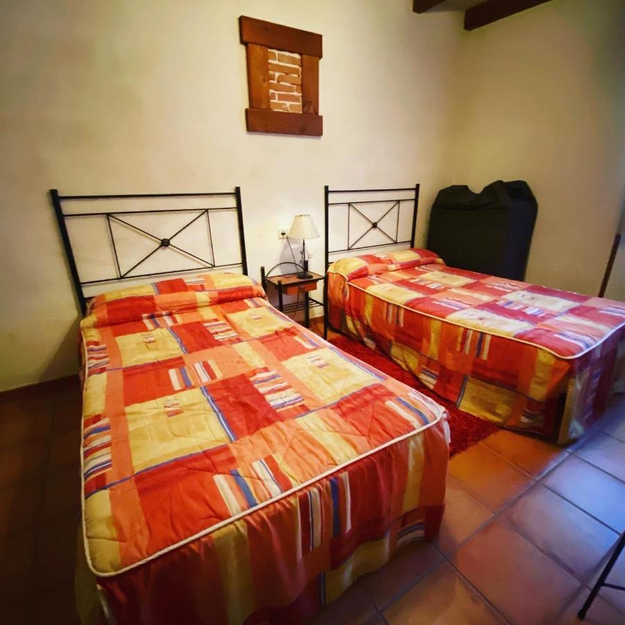 El Plantio I Y II - Apartamentos Turisticos Hoyos del Espino Luaran gambar