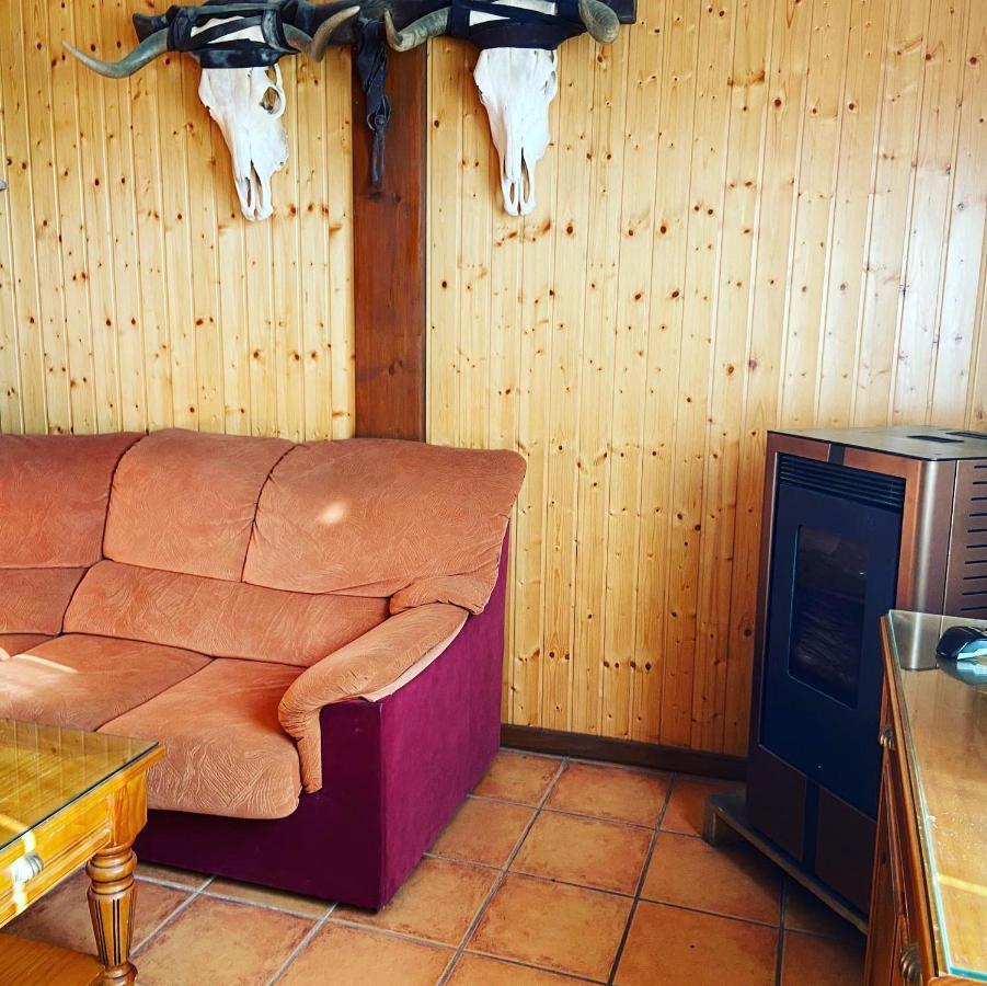 El Plantio I Y II - Apartamentos Turisticos Hoyos del Espino Luaran gambar
